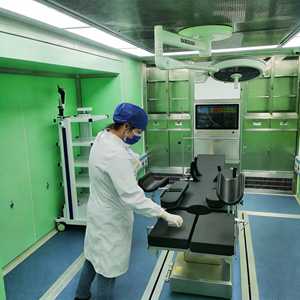 Véhicules d'<span class=keywords><strong>ambulance</strong></span> médicaux chirurgicaux modulaires haute performance avec unité de soins intensifs et stérilisation pour les secours d'urgence - Product Image 5