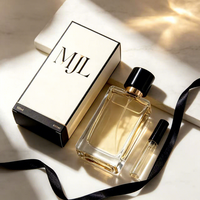 Eau de Cologne Unisexe OEM Légère au Bois de Santal Sakura, Logo Personnalisé, Commande en Gros - Parfum Floral Fruité Boisé Liquide Écologique Longue Durée