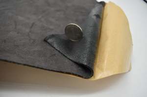 0.8毫米不干胶制造商合成皮革高品质产品类型 - Product Image 6