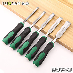 Ciseau à bois Takumori 10-25 mm à lame plate, outil de menuiserie pour usage manuel - Product Image 4