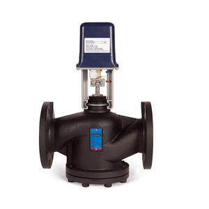 วาล์วควบคุมระบบ HVAC ความดันอิสระควบคุม <span class=keywords><strong>picv</strong></span> พร้อมแอคชูเอเตอร์ไฟฟ้า - Product Image 6