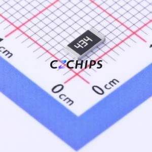 Resistencia SMD FRC2010J434 TS 2010 (Tipo: Película Gruesa) (Resistencia: 430kOhm Precisión: 5%) - Product Image 1