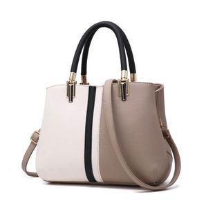Sac à bandoulière tendance de haute qualité Sac à main en cuir PU Sac fourre-tout pour femme - Product Image 1