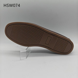 ZYF, Zapatos Náuticos Planos de Malla, Fáciles de Limpiar, de Calzado Rápido, Estilo Casual, Tallas 27-47, MOQ Bajo, Modelo HSW074 - Product Image 6