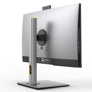 Ordinateur de bureau tout-en-un barebone avec caméra détachable Type-c I3 I5 I7 I9 Processeur Aio All In One Pc - Product Image 3