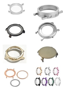 <strong>Fast</strong> <strong>Prototype</strong> <strong>CNC</strong> <strong>Machining</strong> Watch Case Stainless Steel - Product Image 2