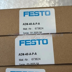 Абсолютно новый оригинальный ремкомплект для цилиндра PLC ADN-40-A-<span class=keywords><strong>P</strong></span>-A * Продукт для автоматизации * В наличии - Product Image 1