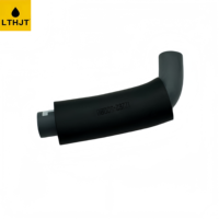 Tuyau de ventilation PCV 12262-50090, résistant à l'huile et à la chaleur pour Land Cruiser UZJ100/URJ200 & LS460/GX460 4.6L 2006-2022