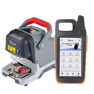 Máquina de <span class=keywords><strong>corte</strong></span> de llaves automática Xhorse Dolphin XP005 XP-005 de <span class=keywords><strong>segunda</strong></span> <span class=keywords><strong>mano</strong></span>, 95% nueva, con tarifa de muestra Max Pro - Product Image 1