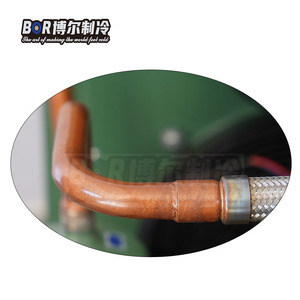 New máy nén ngưng tụ đơn vị <span class=keywords><strong>Cooler</strong></span> R410A tiết kiệm năng lượng tự động cho đi bộ trong tủ đông - Product Image 5