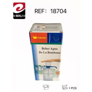 Tororo Portable Water Dispenser Pump 1 Pcs For Drinking Water From Bottle - Product Image 1