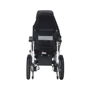 Kursi roda listrik <span class=keywords><strong>Bariatric</strong></span> awet, kapasitas berat 100kg Capacity - Product Image 5