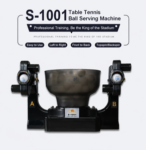 <span class=keywords><strong>Robot</strong></span> multifonctionnel à double tête Huipang S1001 40MM+ Produit <span class=keywords><strong>de</strong></span> <span class=keywords><strong>tennis</strong></span> <span class=keywords><strong>de</strong></span> <span class=keywords><strong>table</strong></span> à billes - Product Image 3