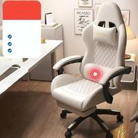 Fauteuil de Jeu Razer Scorpion pour Homme, Table et Bureau Gamer, Chaises de Bureau, Siège RVB pour Ordinateur, Fauteuil de Salon