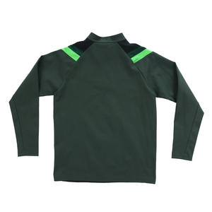 HEALY Kit d'entraînement de football rétro à demi-zip personnalisé à motif artistique survêtement de football ensemble haute performance pour équipes - Product Image 3