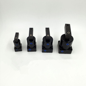 Airtac <span class=keywords><strong>SRC</strong></span> /Ack โรตารีประเภทสวิงบิดหนีบไฮดรอลิกหมุนกระบอกลม - Product Image 6