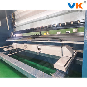 重型数控折弯机 400T 容量，用于汽车零部件，IP54防护等级，5年保修（ISO9001工厂） - Product Image 3