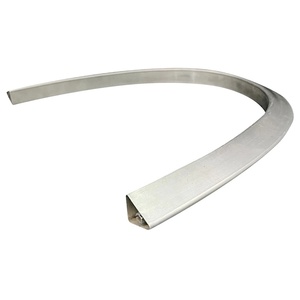 Tira de Luz <span class=keywords><strong>LED</strong></span> Lineal de Aleación de Aluminio Curvada con Diseño Integrado en Ranura - Product Image 1