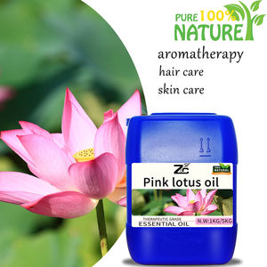 Aceite Difusor de Aromaterapia de Loto Rosa, Aceite Esencial de Loto Rosa 100% Puro y Natural con Aroma Dulce y Fresco para el Cuidado Corporal y Masajes - Product Image 2