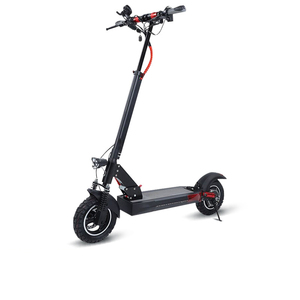 Consegna Veloce Monopattino Elettrico per Adulti 35KM/H 30km/h Scooter Elettrico 10ah 500W 800W con Motore Brushless - Product Image 1