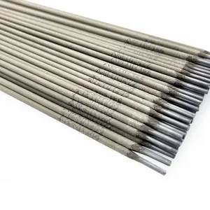 Üretici kaynak çubukları elektrot AWS E6013 karbon çelik kaynak çubukları kaynakçı çubuk