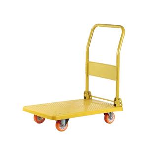DLPO Workshopพับเก็บรถเข็นHeavy Dutyรถเข็นมือพับได้แพลตฟอร์มรถเข็นสำหรับคลังสินค้า - Product Image 1