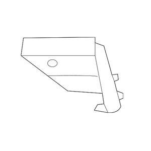 Couvercle de phare antibrouillard de pare-chocs avant pour <span class=keywords><strong>Volvo</strong></span> <span class=keywords><strong>S60</strong></span>/V60 Couvercle de calandre de phare antibrouillard gauche 2019-2024 Modèles en plastique 31455644 & 31455645 - Product Image 3