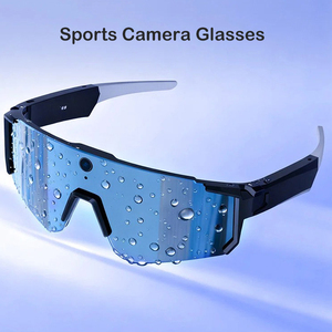 Gafas Inteligentes V06 en Oferta, Traductor, Grabación de Video 4K, Cámara de 32MP, Reproducción de <span class=keywords><strong>Música</strong></span>, Cancelación de Ruido ENC, Resistencia al Agua IPX5 - Product Image 2