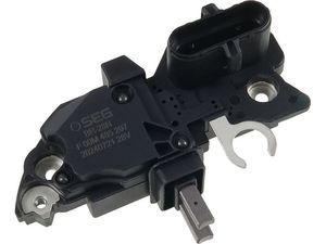 Régulateur de tension d'alternateur <span class=keywords><strong>12V</strong></span> de remplacement pour <span class=keywords><strong>Bosch</strong></span> Valeo - Product Image 4