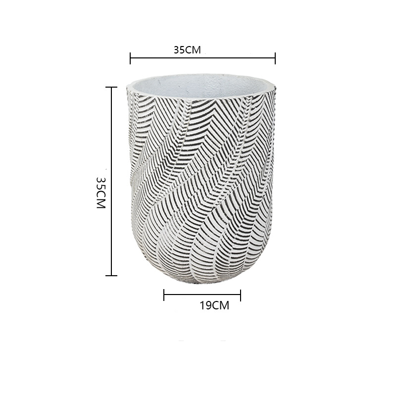 Grey-Large size