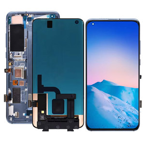 Schermo Originale 6.67'' per Xiaomi Mi 10 5G Display LCD + Pannello Touch Screen Digitalizzatore Parti di Ricambio per Xiaomi Mi10 M2001J2G M2001J2I - Product Image 1