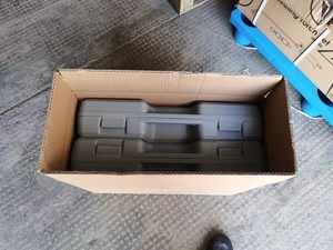 Kit de corte y soldadura portátil de <span class=keywords><strong>acetileno</strong></span> de oxígeno tipo americano con estuche de almacenamiento de herramientas de <span class=keywords><strong>soldador</strong></span> - Product Image 2