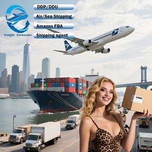 Transporteur professionnel en Chine DDP/DDU FBA Amazon expédition de grandes cargaisons au Canada, en Australie et en Arabie Saoudite - Product Image 1