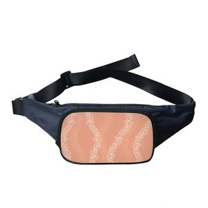 工場供給調節可能なショルダーベルトウエストバッグPuakenikeniバッグプリントオンデマンド缶収納キー電話便利なスポーツバッグ - Product Image 3
