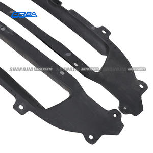 Sistema de refrigeración de coche personalizado Material Original rejilla de guía de aire de coche para Aston Martin DB11 2016-2024 L - Product Image 2