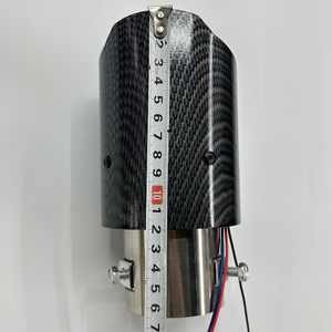 <span class=keywords><strong>Tubo</strong></span> <span class=keywords><strong>de</strong></span> <span class=keywords><strong>Escape</strong></span> Universal <span class=keywords><strong>de</strong></span> Fibra <span class=keywords><strong>de</strong></span> Carbono con Rayas, Apto <span class=keywords><strong>para</strong></span> Múltiples Modelos, Efecto <span class=keywords><strong>de</strong></span> Iluminación <span class=keywords><strong>LED</strong></span>, Decoración <span class=keywords><strong>de</strong></span> <span class=keywords><strong>Tubo</strong></span> <span class=keywords><strong>de</strong></span> <span class=keywords><strong>Escape</strong></span> - Product Image 4