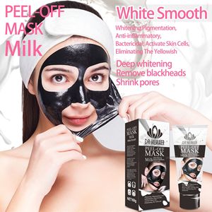 Vente en gros 60g or masque Peel-Off feuille forme <span class=keywords><strong>pour</strong></span> l'élimination des points noirs acné et nettoyage du <span class=keywords><strong>nez</strong></span> masque <span class=keywords><strong>noir</strong></span> - Product Image 4