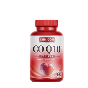 Comprimés de <span class=keywords><strong>vitamine</strong></span> C Golden Pine OEM Private Label 1000mg COQ10 - Product Image 1