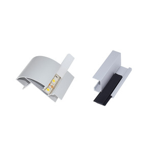 Perfil de aluminio para baño, <span class=keywords><strong>accesorios</strong></span> de modificación de <span class=keywords><strong>coche</strong></span>, anodizado, <span class=keywords><strong>camper</strong></span>, 15 ranuras, hecho en China - Product Image 4