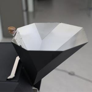 Tostacaffè Commerciale Santoker 5kg a Gas WS-RX5 con Controllo Tramite App, Design Eco-Friendly, Macchina Intelligente per la Tostatura del Caffè - Product Image 4