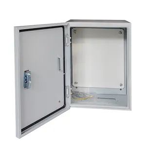 300x400 400x500 wall mounting enclosure metal enclosure electrical enclosure box for sale
