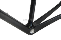 Vélo BMX à pignon fixe léger personnalisé, cadre en titane, matériau carbone, frein à disque pour le gravier, la montagne, la route, la plage, pliable