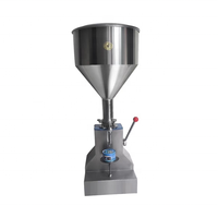 Mini Machine de remplissage de liquide et de pâte 50-500ml, pour jus, vin, bière, parfum, miel et boissons, nouveauté