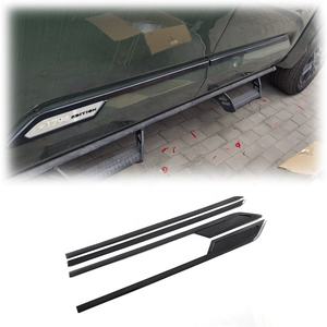 टोयोटा टुंड्रा 2022+ डोर मोल्डिंग कवर ट्रिम के लिए गोबिसन थोक मूल्य साइड डोर मोल्डिंग कवर ट्रिम - Product Image 1