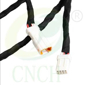 Plug-N-Play 2881652 Polaris UTV Line-Out Audio-Kabelbaum RZR - Product Image 3