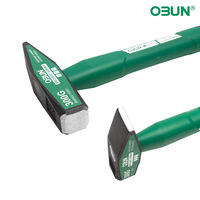 Marteau de menuisier multifonctionnel avec manche bicolore, marteau de positionnement en acier à haute teneur en carbone pour le travail du bois