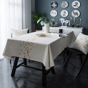 White Premium Heavy Duty Color Hotel Thick Plastic Cover Table Cloth