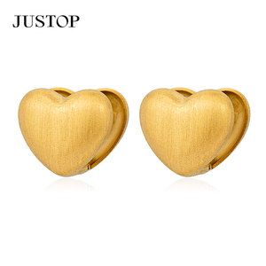 Trending Hoop <b>Earrings</b> OEM/OEM Waterproof 18K Gold Plated Stainless Steel Hypoallergenic Fashion Jewelry Women Luxury - Product Image 5