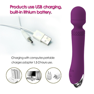 Potente Masajeador de Varita Manual AV Y Love, Vibradores Vibrantes para el Bienestar Sexual - Product Image 5