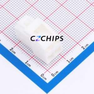 HX45004-4P Housing (Wire-to-Board / Wire-to-Wire) P=4.5mm Connector 2x2P 4.5mm 4.5mm 2 - Product Image 1